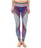 Onzie - Indo Mix Graphic Leggings