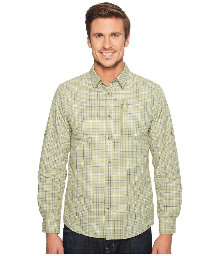 Fjallraven - Abisko Hike Shirt Long Sleeve
