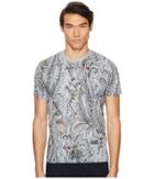 Etro - All Over Paisley Print T-shirt