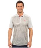 Adidas Golf - Climacool Geo Print Polo