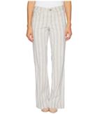 Nydj Petite - Petite Wylie Trousers In Cap Dark Antibes Indigo Natural