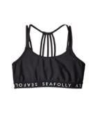 Seafolly Kids - Aqua Fit Crop Top