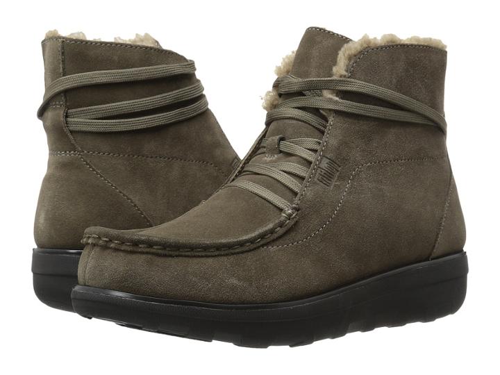 Fitflop - Loaff Lace-up Ankle Boot