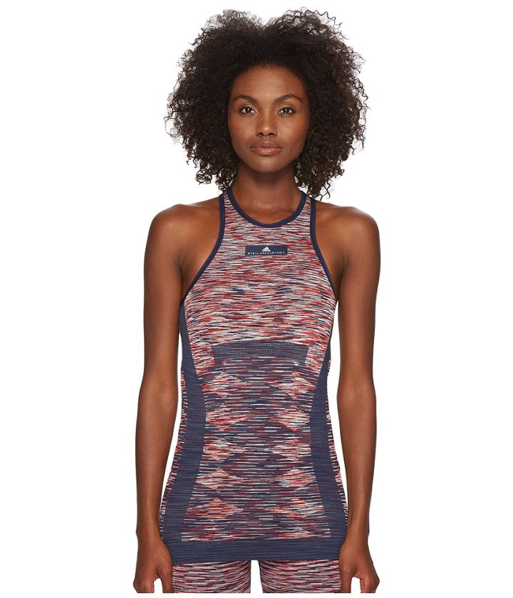 Adidas By Stella Mccartney - Yoga Seamless Tank Top Space Dye Cw0454
