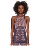 Adidas By Stella Mccartney - Yoga Seamless Tank Top Space Dye Cw0454