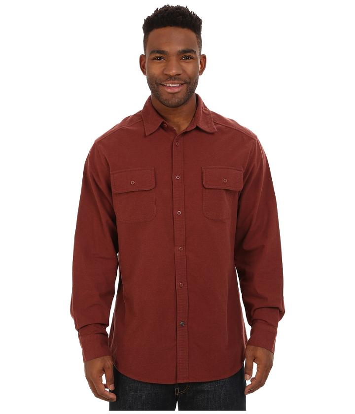 Mountain Khakis - Ranger Chamois Shirt
