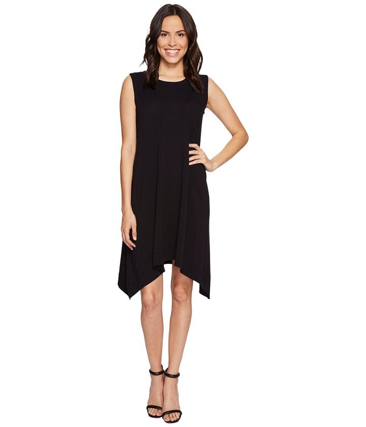 Nally &amp; Millie - Sleeveless A-line Dress