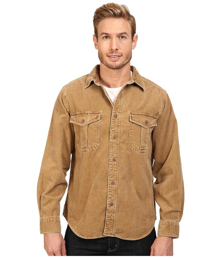 Woolrich - Hemlock Cord Shirt Regular Fit