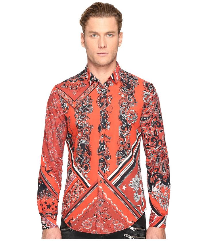 Just Cavalli - Variant Print Shirt