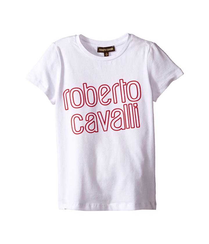 Roberto Cavalli Kids - T-shirt W/ Design