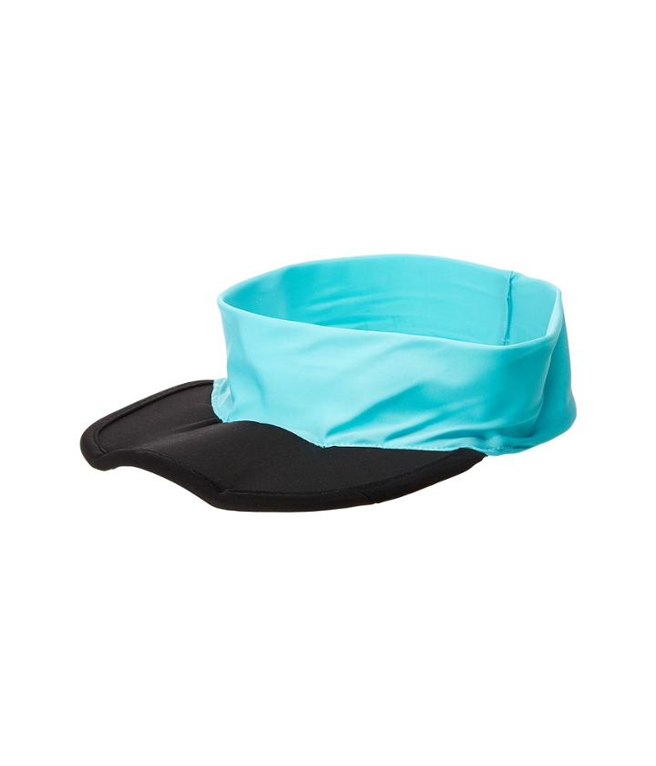 Steve Madden - Neoprene Folding Visor With Pouch