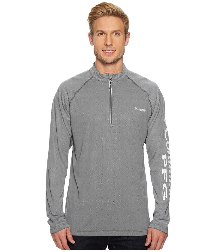 Columbia - Solar Shade Zero 1/4 Zip Top