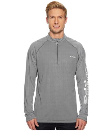 Columbia - Solar Shade Zero 1/4 Zip Top