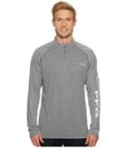 Columbia - Solar Shade Zero 1/4 Zip Top