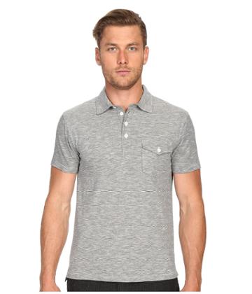 Todd Snyder - Striped Polo