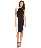 Calvin Klein - Color Block Sheath Dress Cd8m17gr