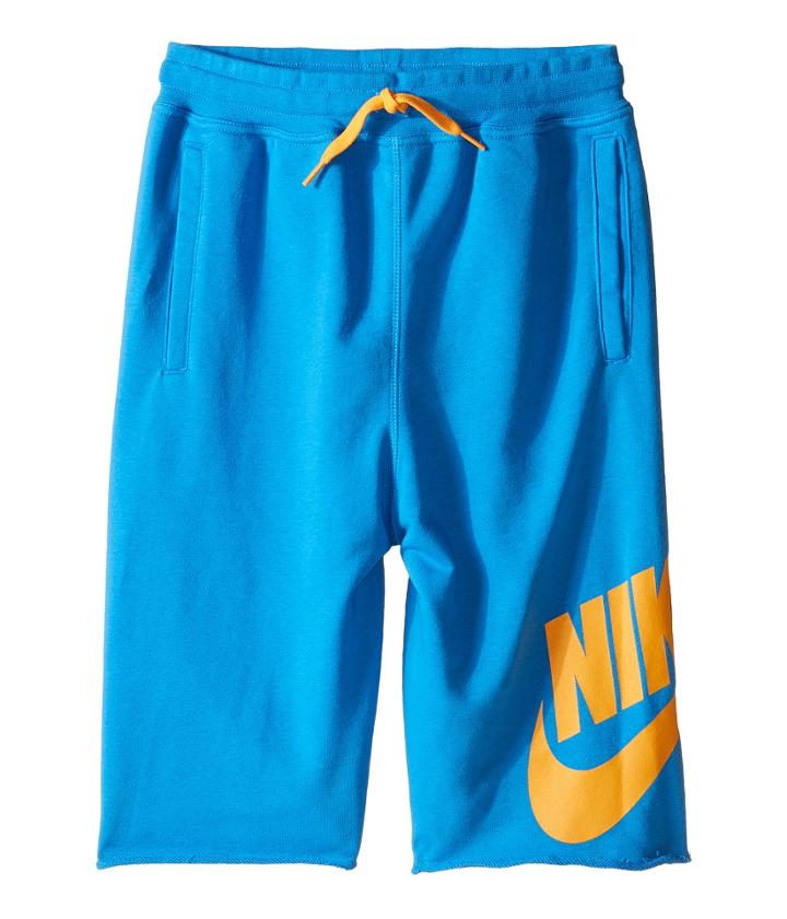 Nike Kids - French Terry Alumni Short