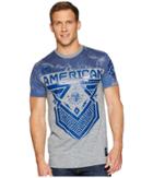 American Fighter - Riverdale Short Sleeve Football Tee