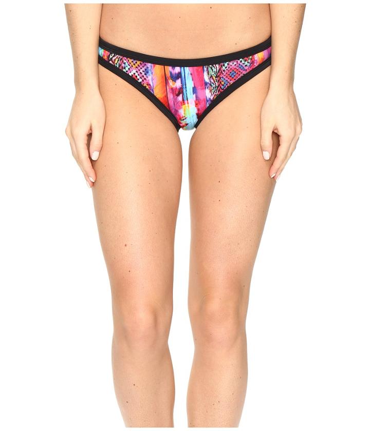 Seafolly - Mexican Summer Scuba Hipster Bottoms