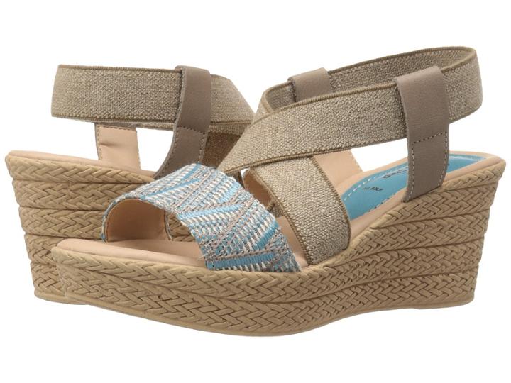 Spring Step - Beach