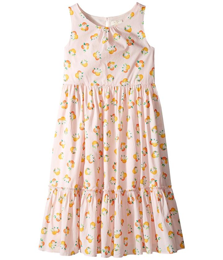Kate Spade New York Kids - Orangerie Midi Dress