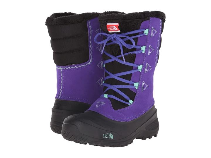 The North Face Kids - Shellista Lace Ii