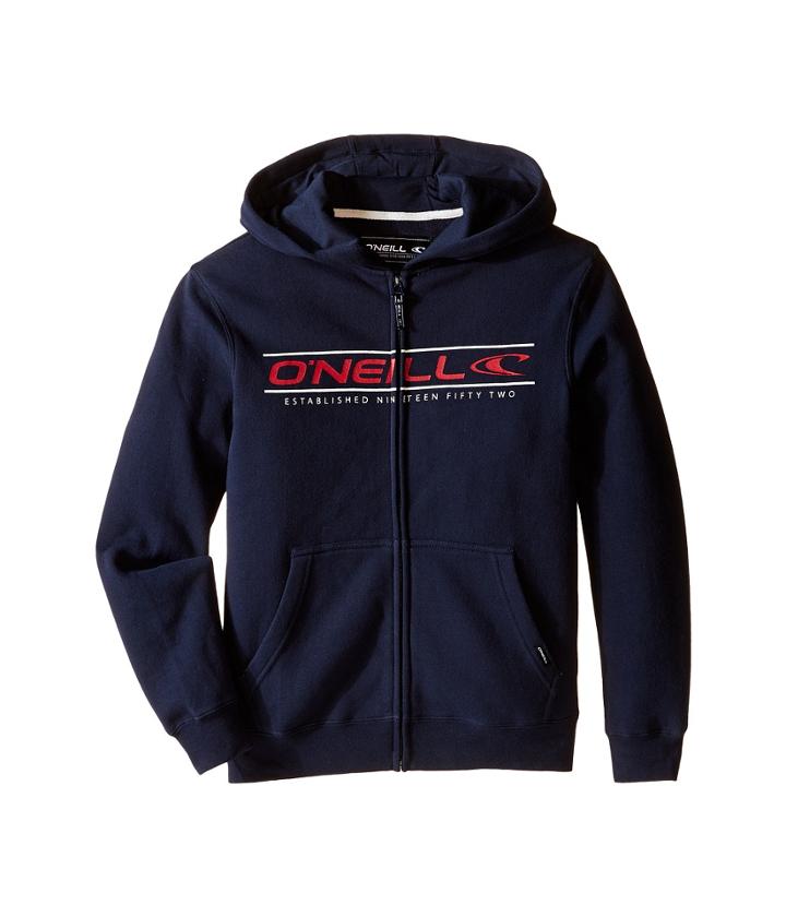O'neill Kids - Collect Zip Sweatshirt