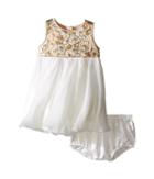 Dolce &amp; Gabbana - Floral Jacquard Dress