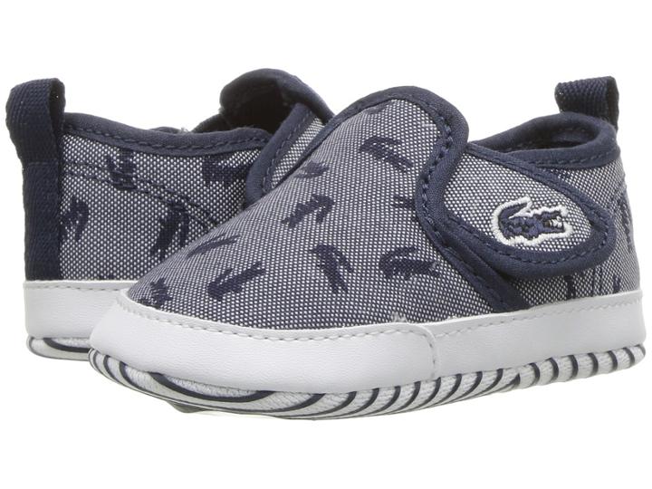 Lacoste Kids - Gazon Crib 118 2