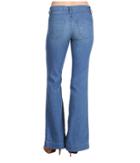 James Jeans - Humphrey High Rise Flare Leg In Teal
