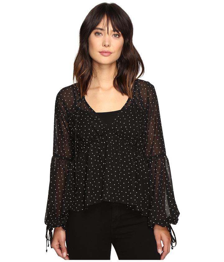 For Love And Lemons - Truffles Blouse