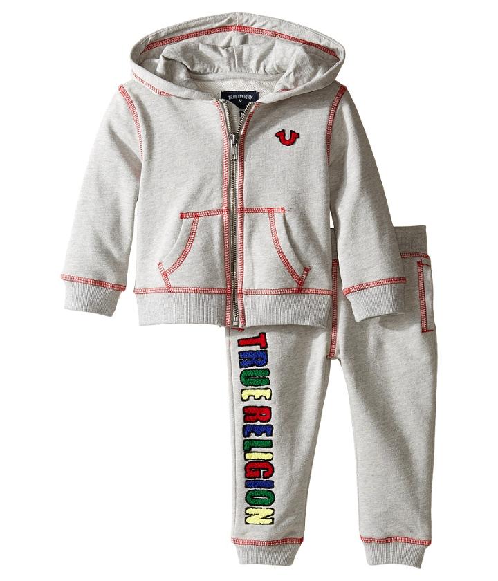 True Religion Kids - True Hoodie Set