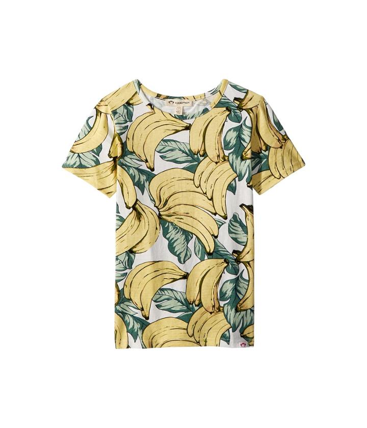 Appaman Kids - Banana Printed Tee