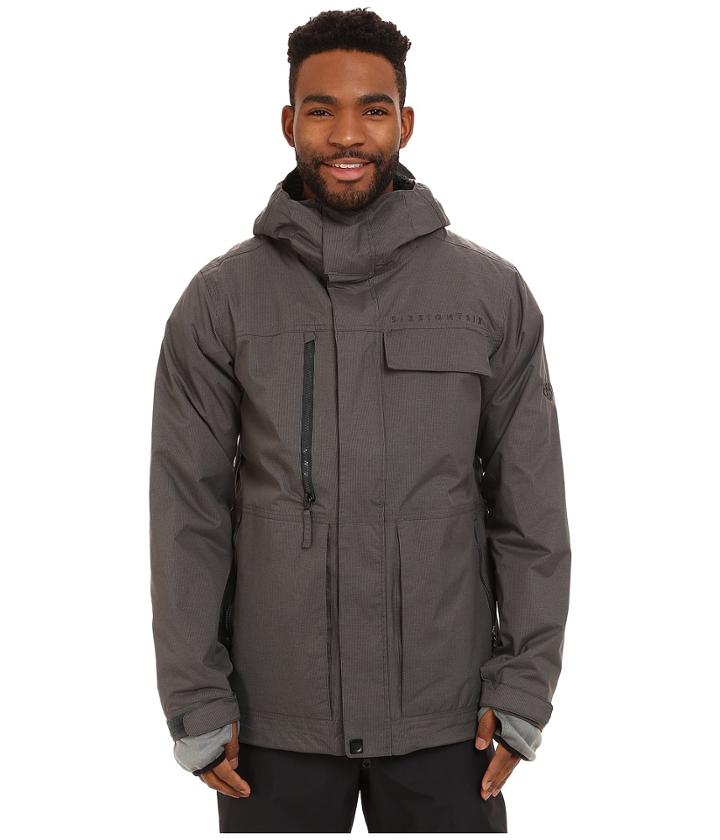 686 - Authentic Smarty Form Jacket