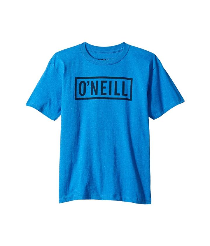 O'neill Kids - Block Short Sleeve Screen Tee