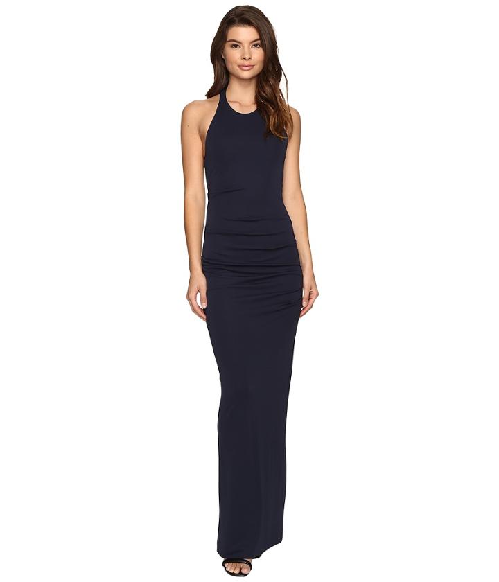 Nicole Miller - Matte Jersey Dress