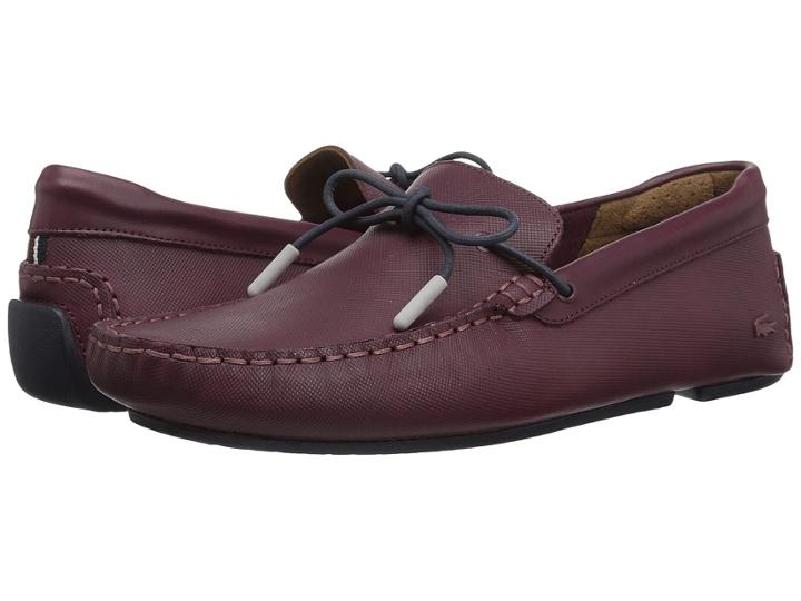 Lacoste - Piloter Corde 317 1
