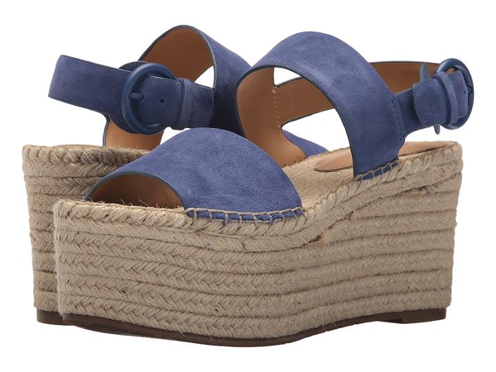 Marc Fisher Ltd - Renni Espadrille Platform Wedge