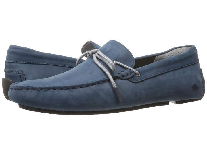 Lacoste - Piloter Corde 217 1
