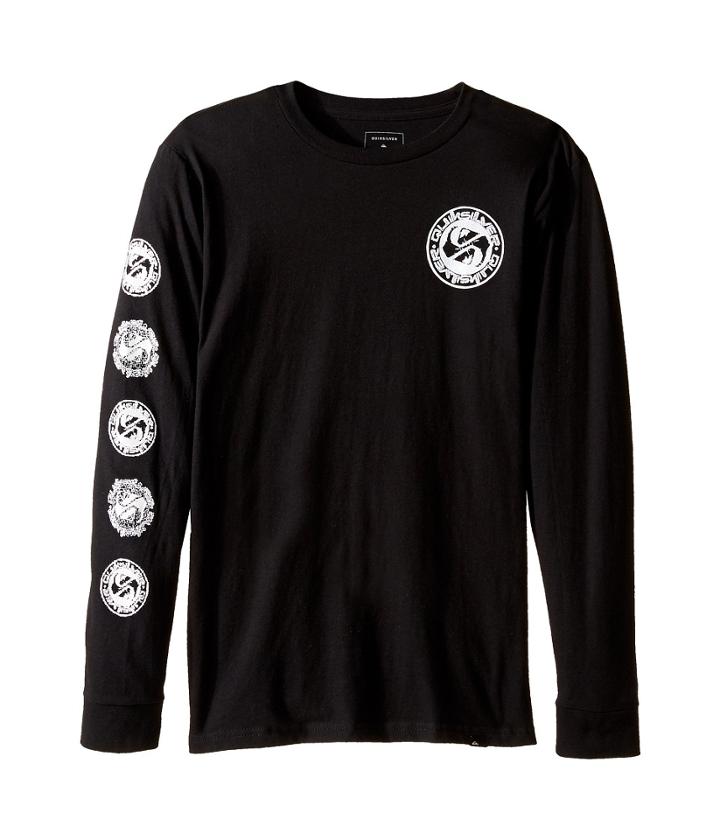 Quiksilver Kids - Balanced 69 Long Sleeve Youth