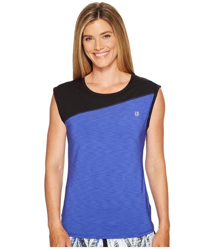 Eleven By Venus Williams - Diamond Iso Tank Top