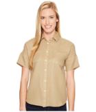 United By Blue - Short Sleeve Greylock Dot Shirt