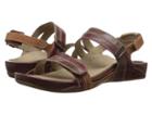 Aetrex - Paraiso Sandalistas - Lynco Footbed