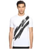 Dsquared2 - Glam Rock Lightning Bolt T-shirt