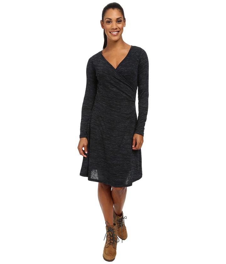 Prana - Nadia Long Sleeve Dress