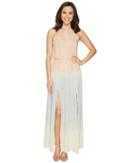 Culture Phit - Amabell Tie-dye Maxi Dress