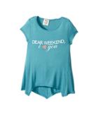 People's Project La Kids - Dear Weekend Knit Tee