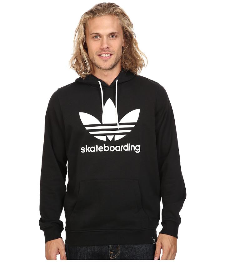 Adidas Skateboarding - Clima 3.0 Hoodie