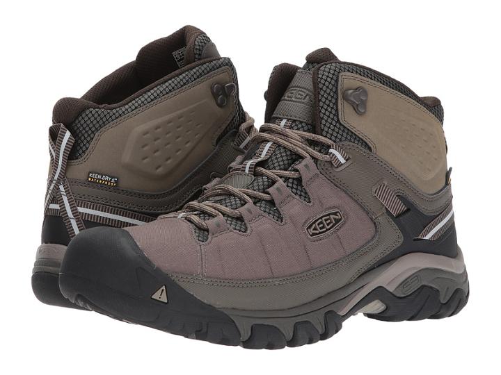 Keen - Targhee Exp Mid Wp