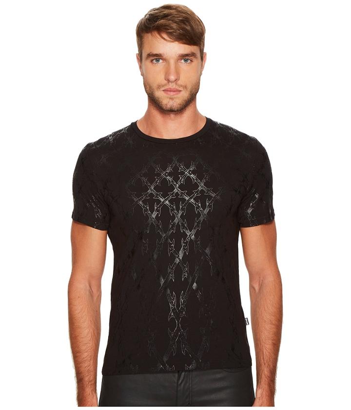 Just Cavalli - Wrought Iron T-shirt